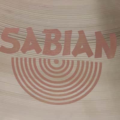 Sabian 22" AA Apollo Ride Cymbal #2 image 14