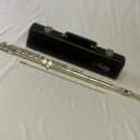 Armstrong USA 104 student C flute JUST SERVICED plays perfectly