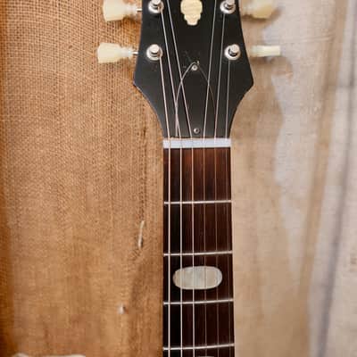 Epiphone Crestwood 1962 - Cherry Red image 3