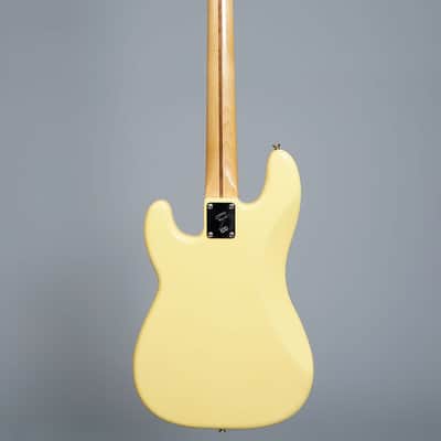 Fender Player Precision Bass 2019 - Buttercream image 8
