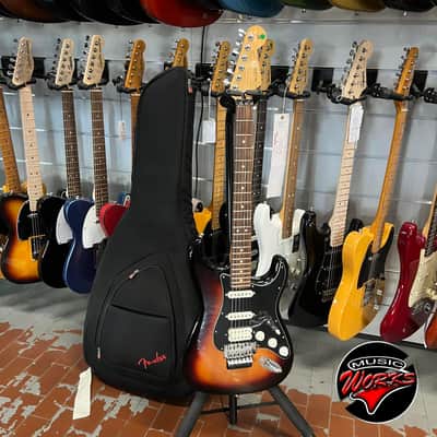 Fender   Player Stratocaster Hss Floyd Sunburst Bild 9