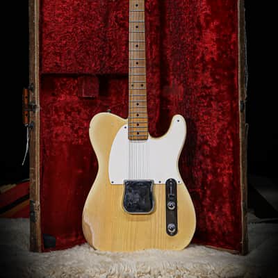 1954 Fender Esquire "Blonde" image 3
