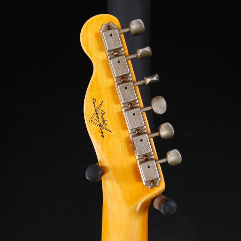 Fender Custom Shop '57 Reissue Telecaster Journeyman Relic image 4