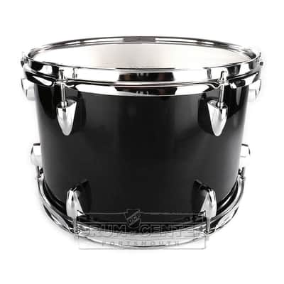 Yamaha Stage Custom Birch Tom 12x8 Raven Black image 3