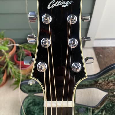 1998 Collings C10 Deluxe image 9