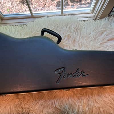 Fender American Deluxe Fat Stratocaster HSS 2005 - Three Tone Sunburst image 10