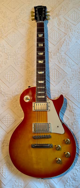 Gibson 1958 Reissue Les Paul R8
