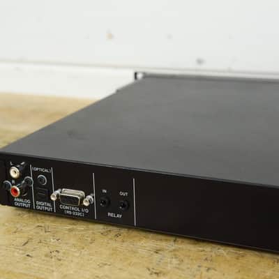 TASCAM CD-01U Single Rack CD Player (church owned) CG00GW8 image 6