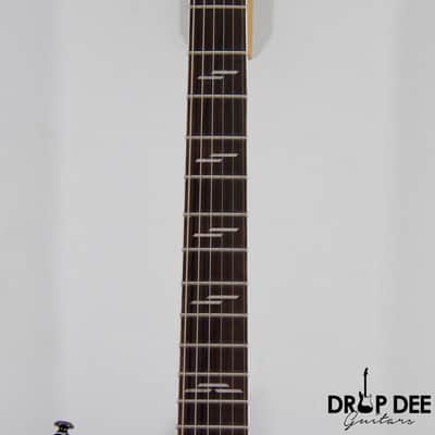 Schecter Reaper-6 Custom Electric Guitar - Gloss Black image 9