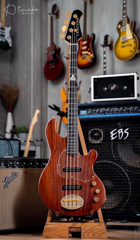 Lakland Ben Kenny Signature 4 Strings Bass image 1
