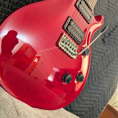 2008 PRS CE-24 - Scarlet Red image 6