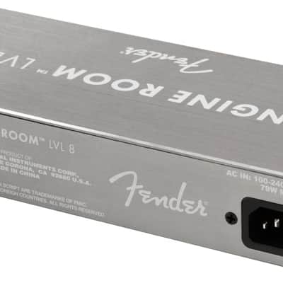 Fender Engine Room LVL8 Power Supply, 120V image 3