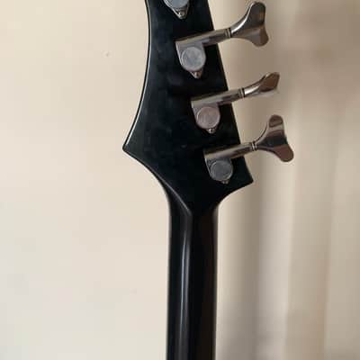 Aria Pro II RSB Medium-II 1985 Black image 4