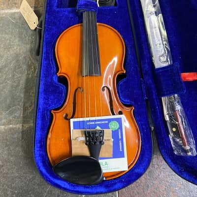 Andreas Zeller 1794M Viola Outfit 13" image 2