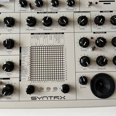 Erica Synths SYNTRX 2020 - 2023 - White image 4