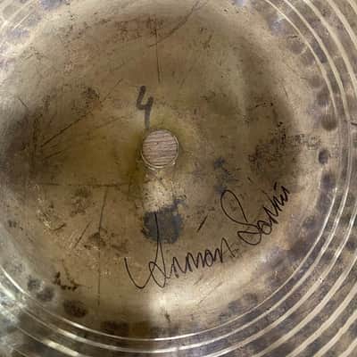 Istanbul Agop 15" Special Edition Jazz Hi-Hat (Pair) (NEW) 956/1064 g. image 9