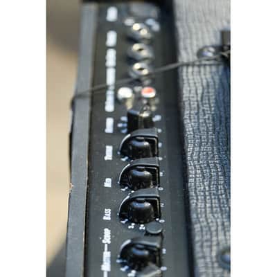 2000s Laney LG35R 35-Watt 1x10´ Guitar Combo ´ image 4