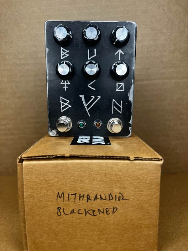 Black Hawk Mithrandir - Blackened image 1