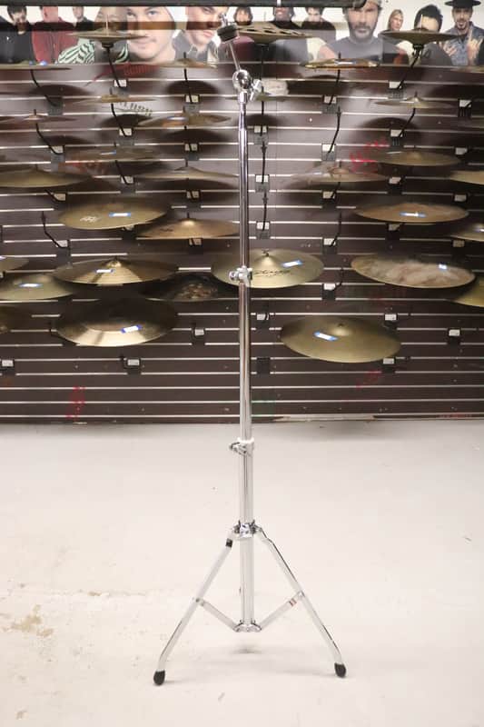 Pearl Uni-Lock Straight Cymbal Stand Vintage 1970's MIJ image 1