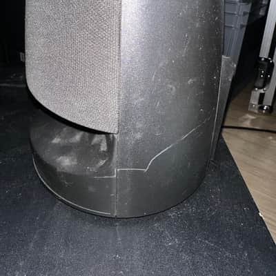Canon Audio 2.1 Speaker System (S25 Stereo Pair & S-B20 Passive Subwoofer) - 1990s UK Design image 3