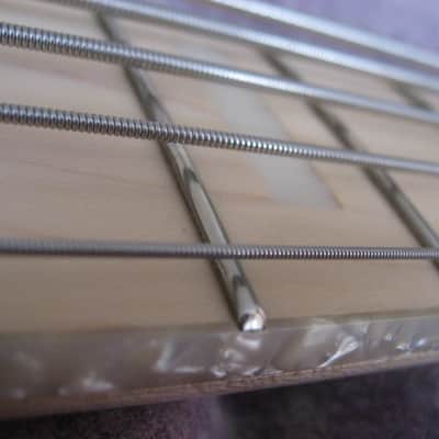 Bacchus DX5 Woodline Natural image 8