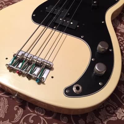 Fender Custom Shop 2009 Master-Built 1966 Precision Bass. Slab body/maple capper. image 5