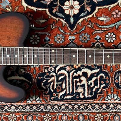 Attila Custom Guitars Boutique Custom Tele image 2