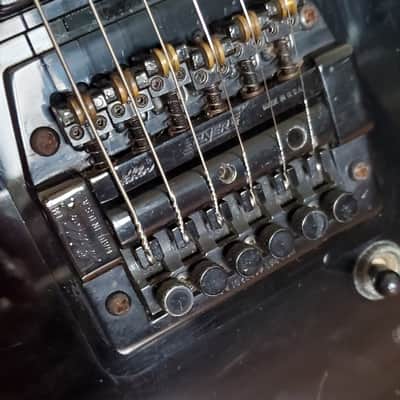 Washburn T-Bird Deluxe BBR Wing Series w/ Kahler Flyer Tremolo System image 6