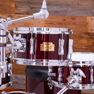 YAMAHA RICK MAROTTA SIGNATURE HIP GIG 4 PIECE PORTABLE DRUM KIT