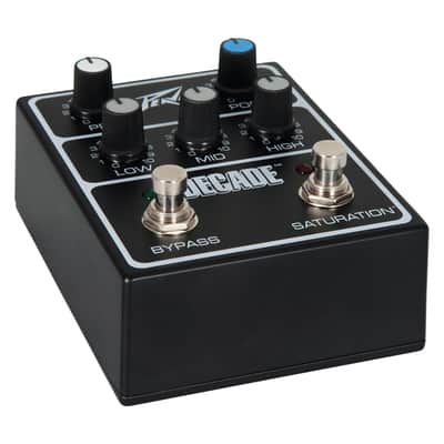 Peavey Decade Preamp Pedal (Open Box) image 3