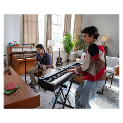 Roland RD-08 88-Key Stage Piano with Streamlined Design, PHA-4 Keyboard, SuperNATURAL Sound Engine, and ZEN-Core Engine image 7