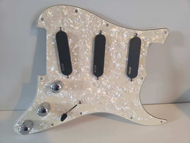 EMG SA/SA/S Loaded Pickguard image 1