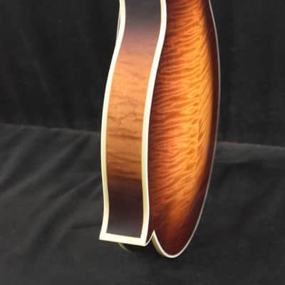 Gibson Custom Shop Sierra Hull F-5 Master Model Mandolin Sierra Burst VOS Varnish image 6