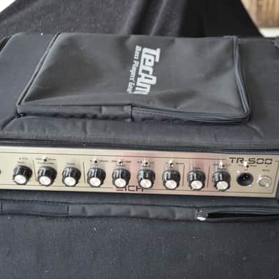 Eich amplifications TR 500 * from our showroom in mint/ as new condition image 10