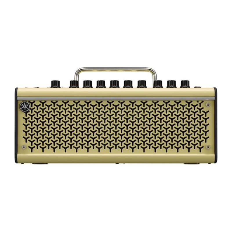 Yamaha THR10IIWL - Wireless 2x3" 20W Desktop Guitar Combo Amplifier image 1