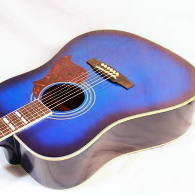 Limited Edition Epiphone Hummingbird Artist Dreadnought Acoustic
