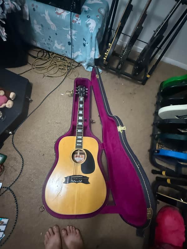 Gibson Heritage Acoustic image 1