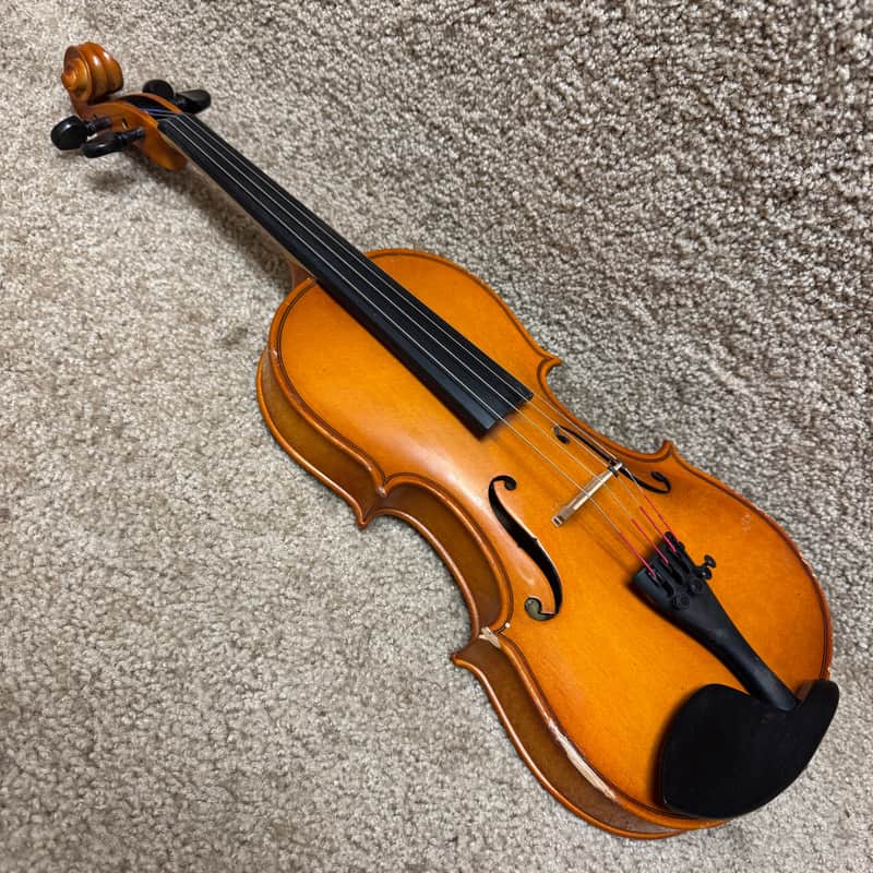 Ton Klar The Orchestra Violin 3/4 w/ Case & Bow image 1