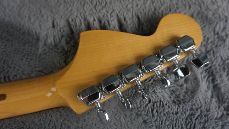 JooDee S-Style Custom - Sunburst Japan | Reverb