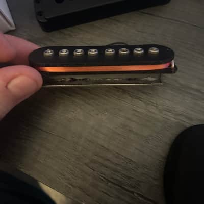 G&L MFD SB-2 bridge pickup image 2