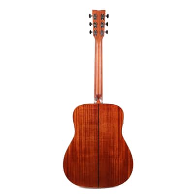 Yamaha Red Label FGX5 Acoustic-Electric Natural Gloss image 3