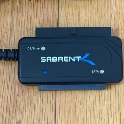 Sabrent USB 2.0 TO SATA/IDE 2.5/3.5/ Converter With Power Supply image 2