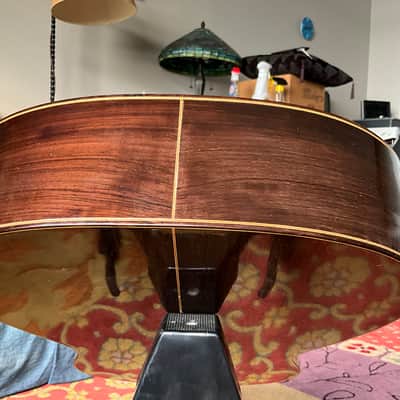 Miguel Rodriguez Sr Classical 1957, Brazilian Rosewood image 16