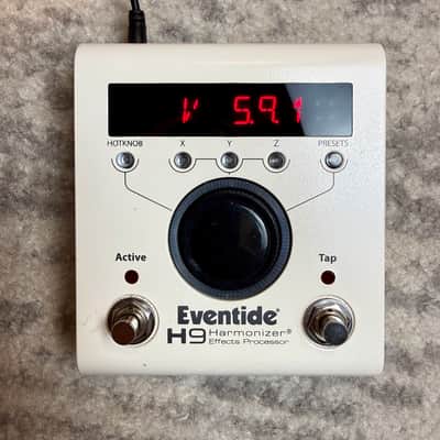 Eventide H9 Max Harmonizer Effects Processor 2010s - White image 3