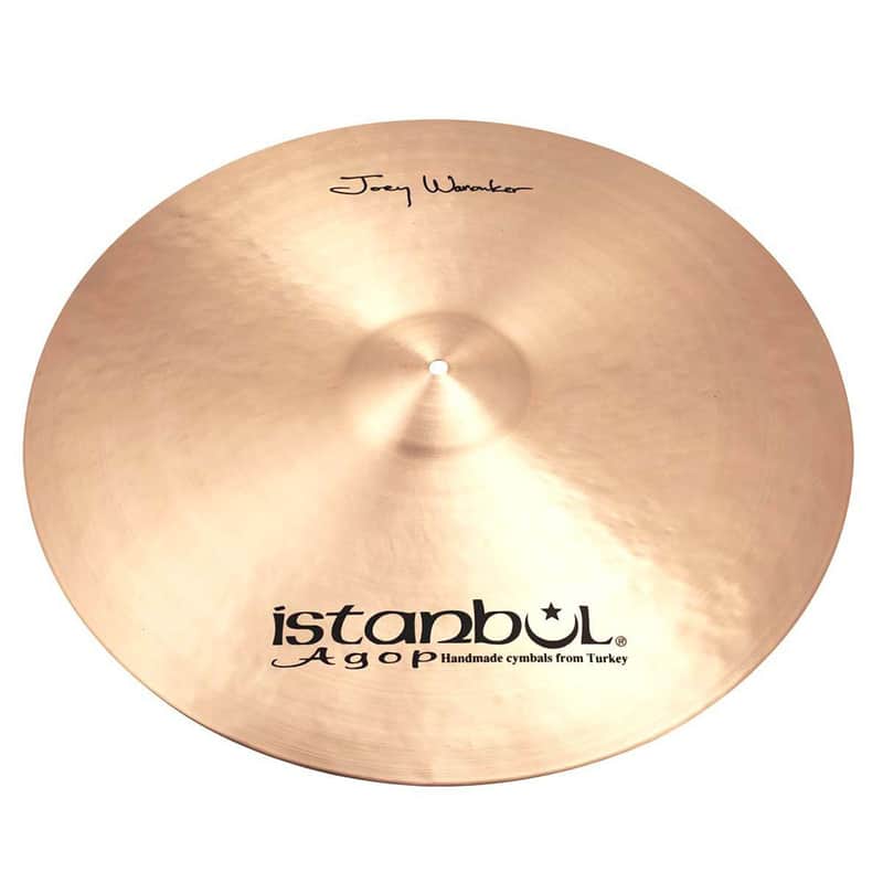 ISTANBUL AGOP 24'' Signature - Joey Waronker Ride image 1