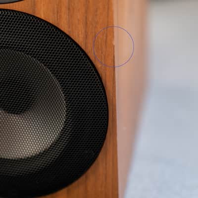 Amphion Argon 1 - single speaker - Walnut image 2