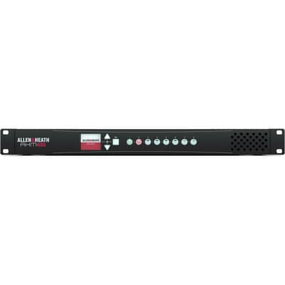 Allen & Heath AHM-32 32 x 32 Audio Matrix Processor image 2
