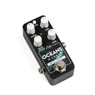 Electro Harmonix Pico Oceans 3-Verb Reverb Pedal – Authorized Dealer image 6
