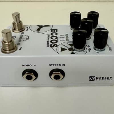 Keeley ECCOS Delay & Looper image 5
