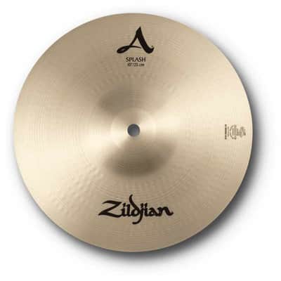Zildjian A0211 A 10" splash image 3